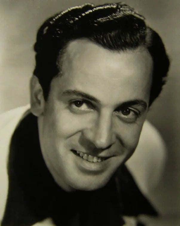 Portrait of Edward Norris (1911–2002) – memorial page