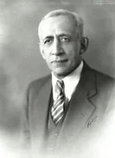 Porträt von Edward P. Costigan (1874–1939) – Gedenkseite