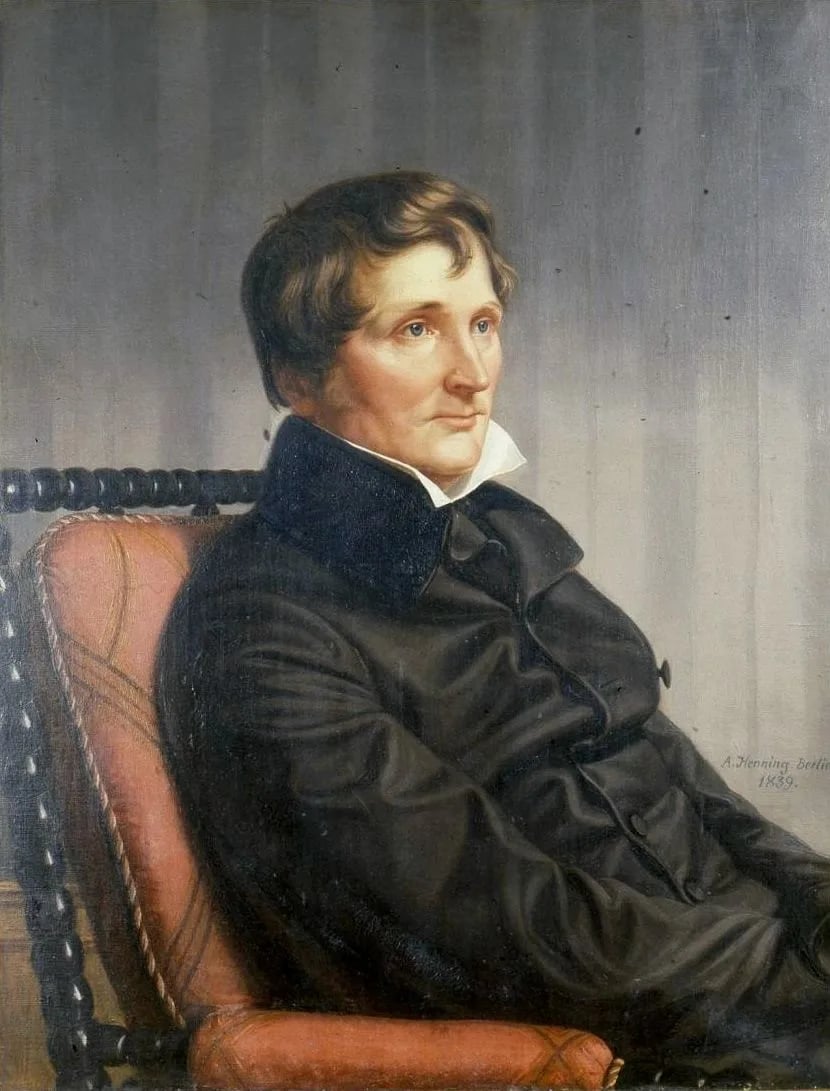 Portrait of Edward Raczyński (1786–1845) – memorial page
