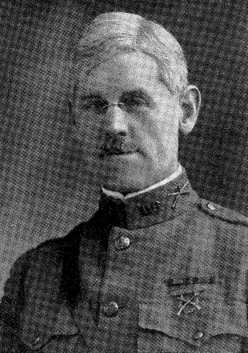 Porträt von La Roy Sunderland Upton (1869–1927) – Gedenkseite