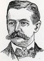 Portrait of Edward Robb (1857–1934) – memorial page