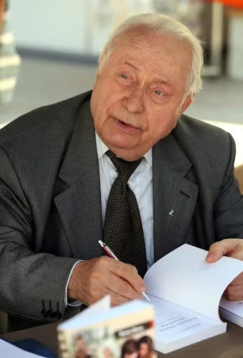 Portrait of Ferenc Szabó (1931–2022) – memorial page