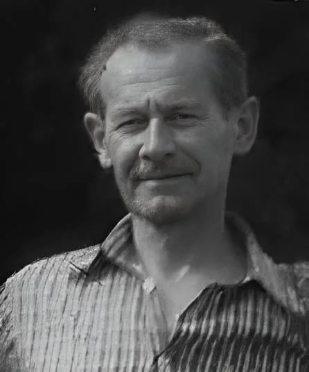 Portrait of György Szabó (1920–2011) – memorial page