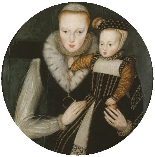 Portrait of Edward Seymour, Viscount Beauchamp (1561–1612) – memorial page