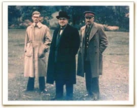 Portrait of Edward Travis (1888–1956) – memorial page