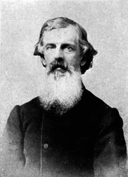 Portrait of Edward Tuckerman (1817–1886) – memorial page