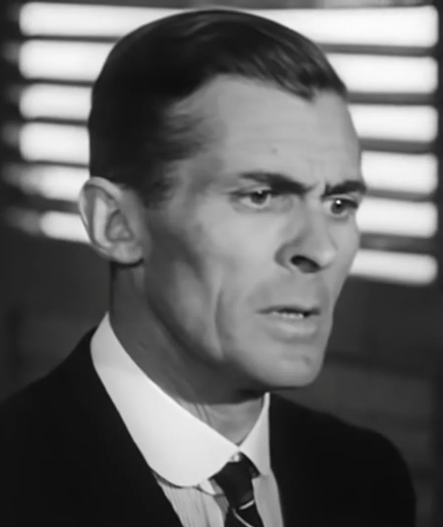 Portrait of Edward Underdown (1908–1989) – memorial page