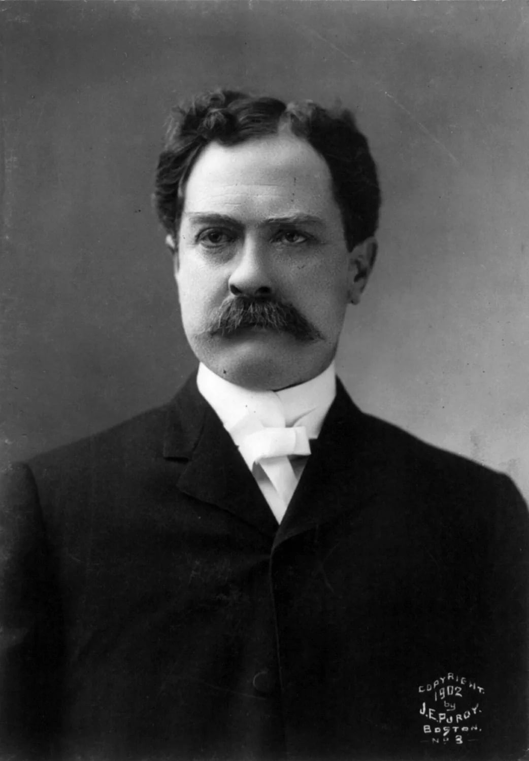 Portrait of Edward W. Carmack (1858–1908) – memorial page