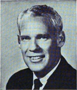 Porträt von Charles W. Whalen (1920–2011) – Gedenkseite
