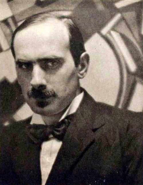 Portrait of Edward Wadsworth (1889–1949) – memorial page