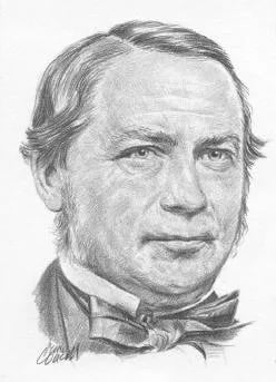 Porträt von Edward Whelan (1824–1867) – Gedenkseite