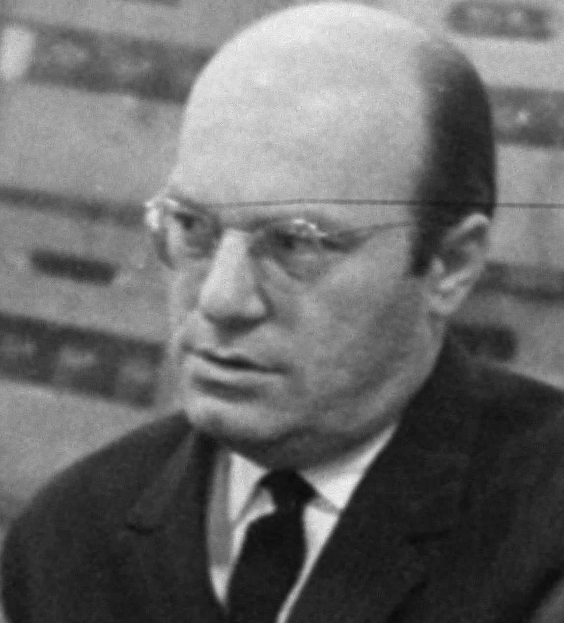 Porträt von Miklós Szakáts (1920–1984) – Gedenkseite