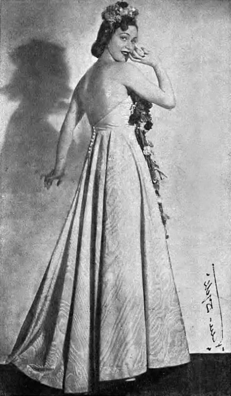 Porträt von Loda Halama (1911–1996) – Gedenkseite