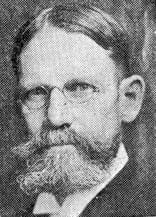 Porträt von Richard Smith Dewey (1845–1933) – Gedenkseite
