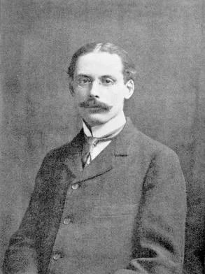 Porträt von Edwin Arlington Robinson (1869–1935) – Gedenkseite