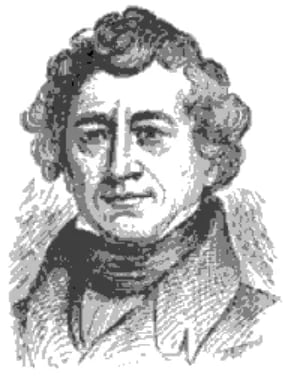 Porträt von Selah B. Strong (1792–1872) – Gedenkseite