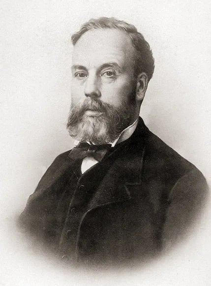 Portrait of Francesc Brosa i Casanobas (1834–1899) – memorial page