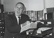 Porträt von Edwin E. Willis (1904–1972) – Gedenkseite