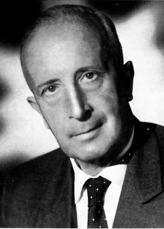 Portrait of Edwin Fels (1888–1983) – memorial page