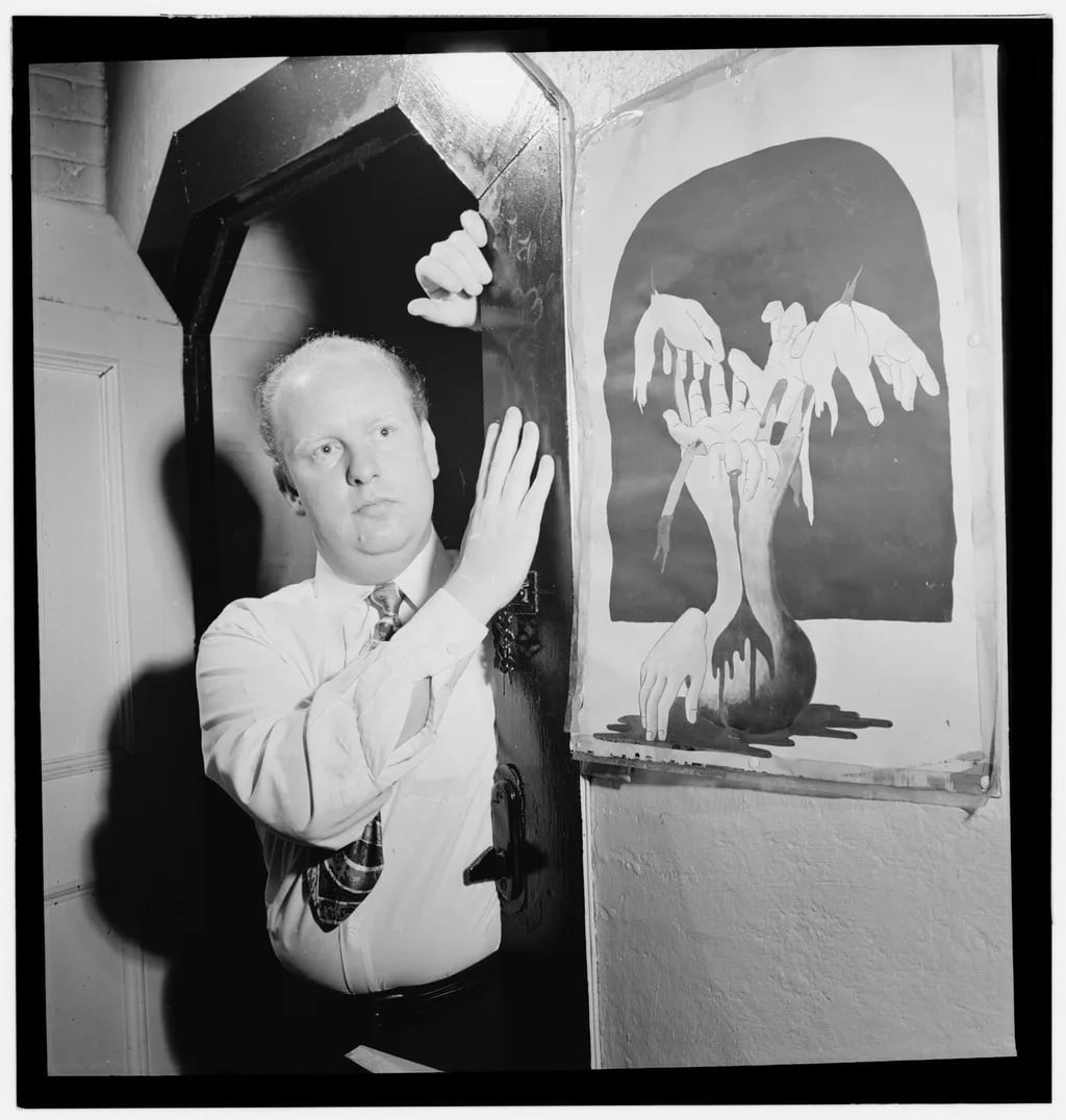 Porträt von Edwin Finckel (1917–2001) – Gedenkseite