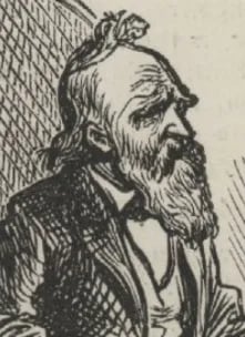 Portrait of Edwin Flye (1817–1886) – memorial page