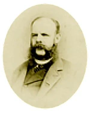 Portrait of Edwin Forbes (1839–1895) – memorial page