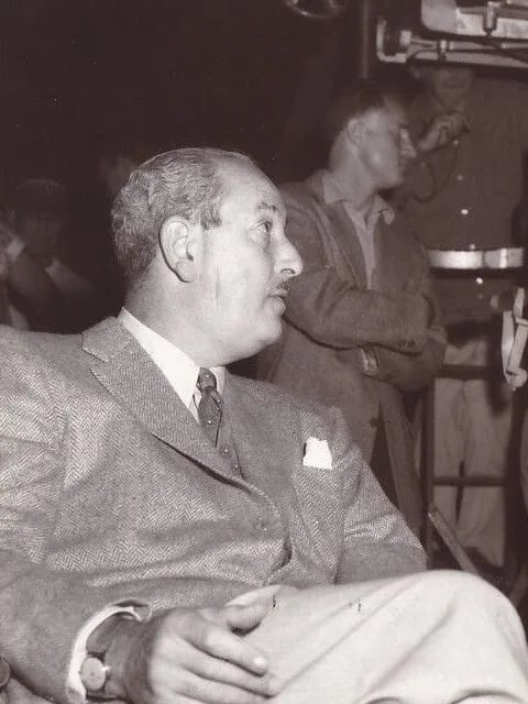 Portrait of Edwin H. Knopf (1899–1981) – memorial page