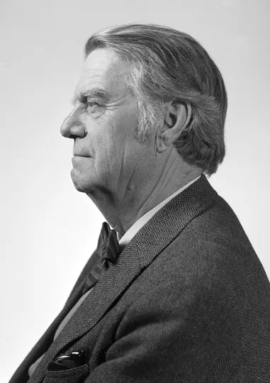 Porträt von Herman Ludin Jansen (1905–1986) – Gedenkseite