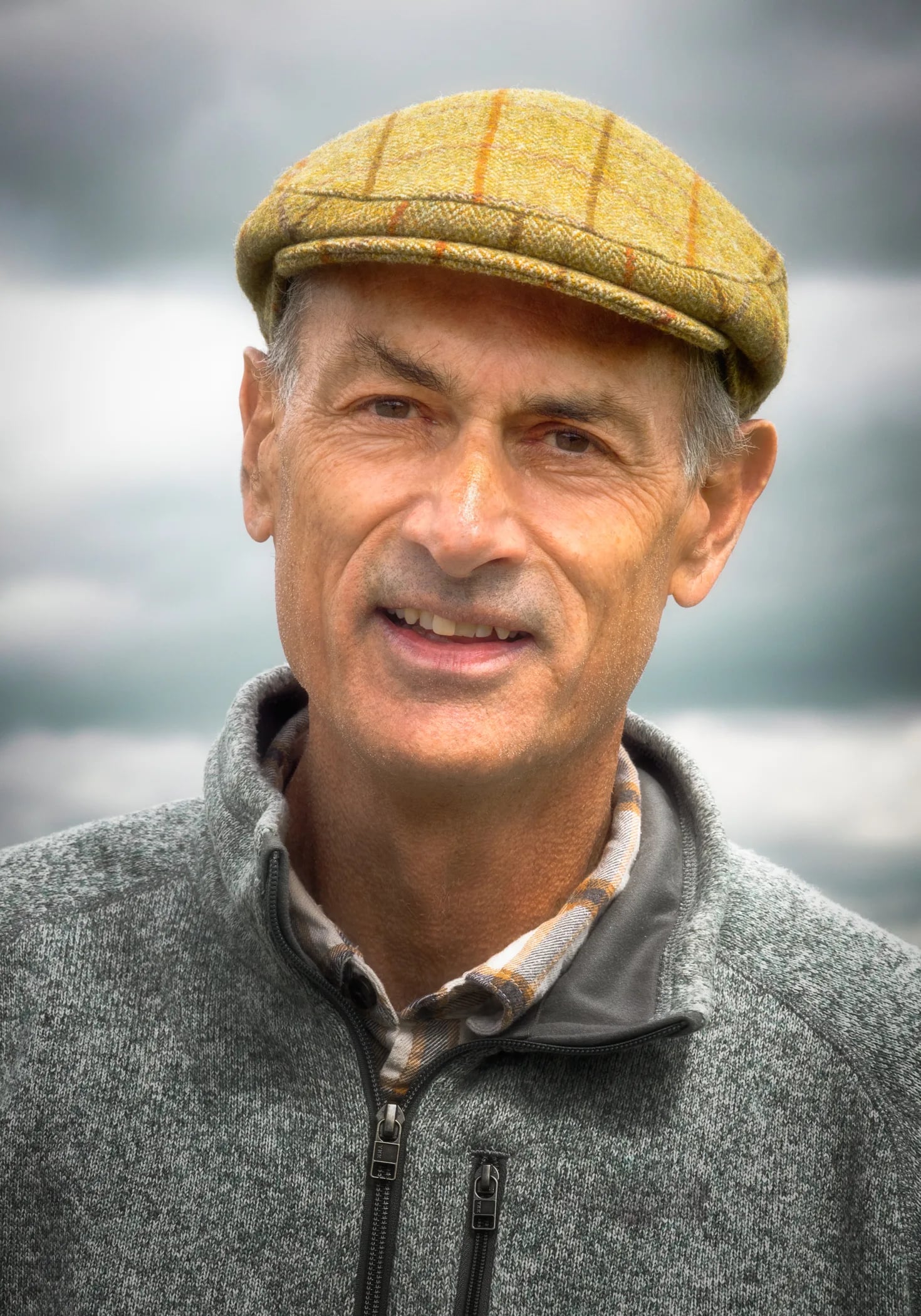 Porträt von Neil King Jr. (1959–2024) – Gedenkseite