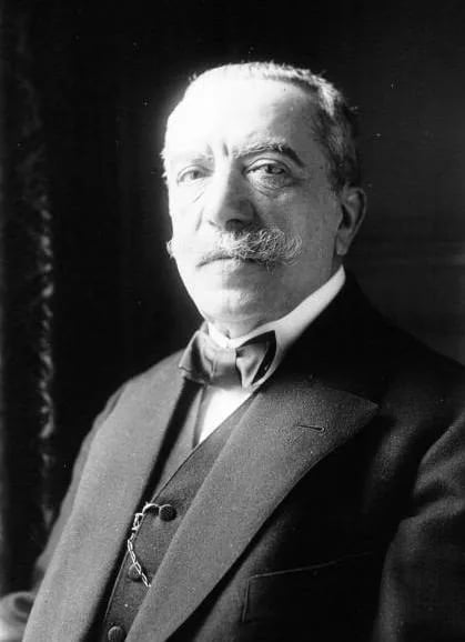 Portrait of Émile Aldy (1853–1921) – memorial page