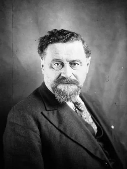 Porträt von Henry Fontanier (1880–1938) – Gedenkseite