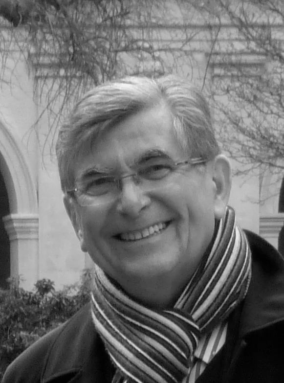 Porträt von Guy Fischer (1944–2014) – Gedenkseite