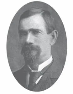 Porträt von George C. Pendleton (1845–1913) – Gedenkseite