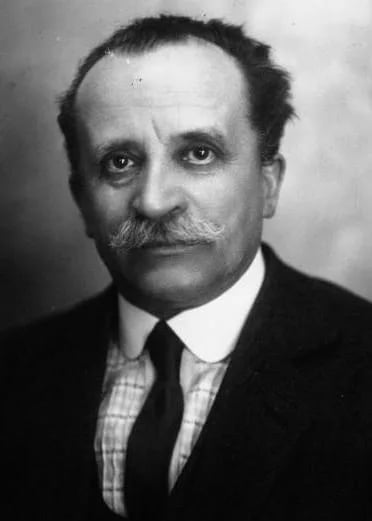 Porträt von Laurent Cazassus (1862–1928) – Gedenkseite