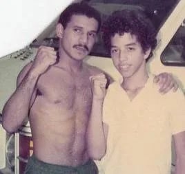 Portrait of Edwin Rosario (1963–1997) – memorial page