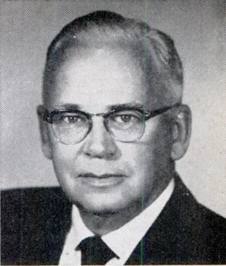 Portrait of Edwin Russell Durno (1899–1976) – memorial page