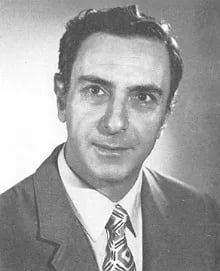 Portrait of Alberto Todros (1920–2003) – memorial page