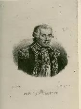 Portrait of Alexandre Victor Papacino D'Antony (1714–1786) – memorial page
