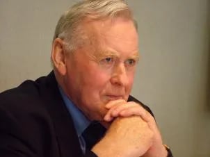 Portrait of Baldur Ragnarsson (1930–2018) – memorial page
