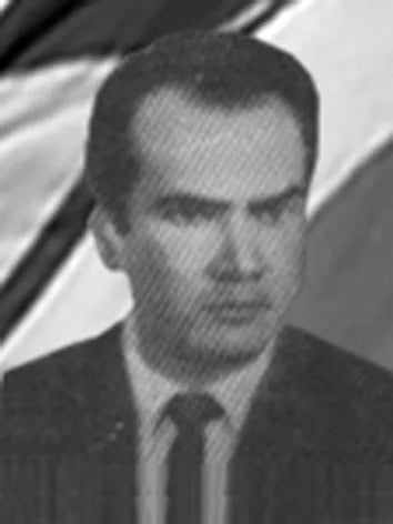 Portrait of Manso Cabral (1932–2013) – memorial page