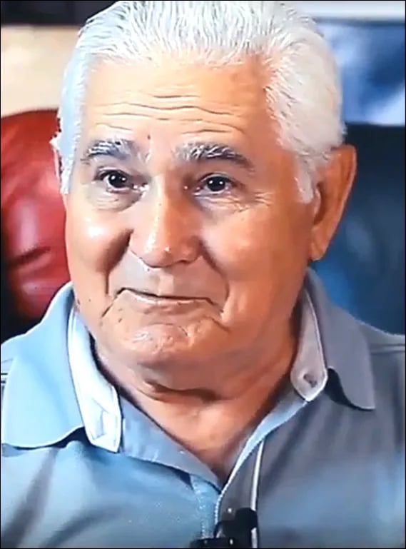 Portrait of Edén Pastora Gómez (1936–2020) – memorial page