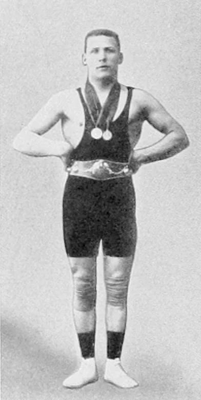 Porträt von Eemeli Väre (1885–1974) – Gedenkseite