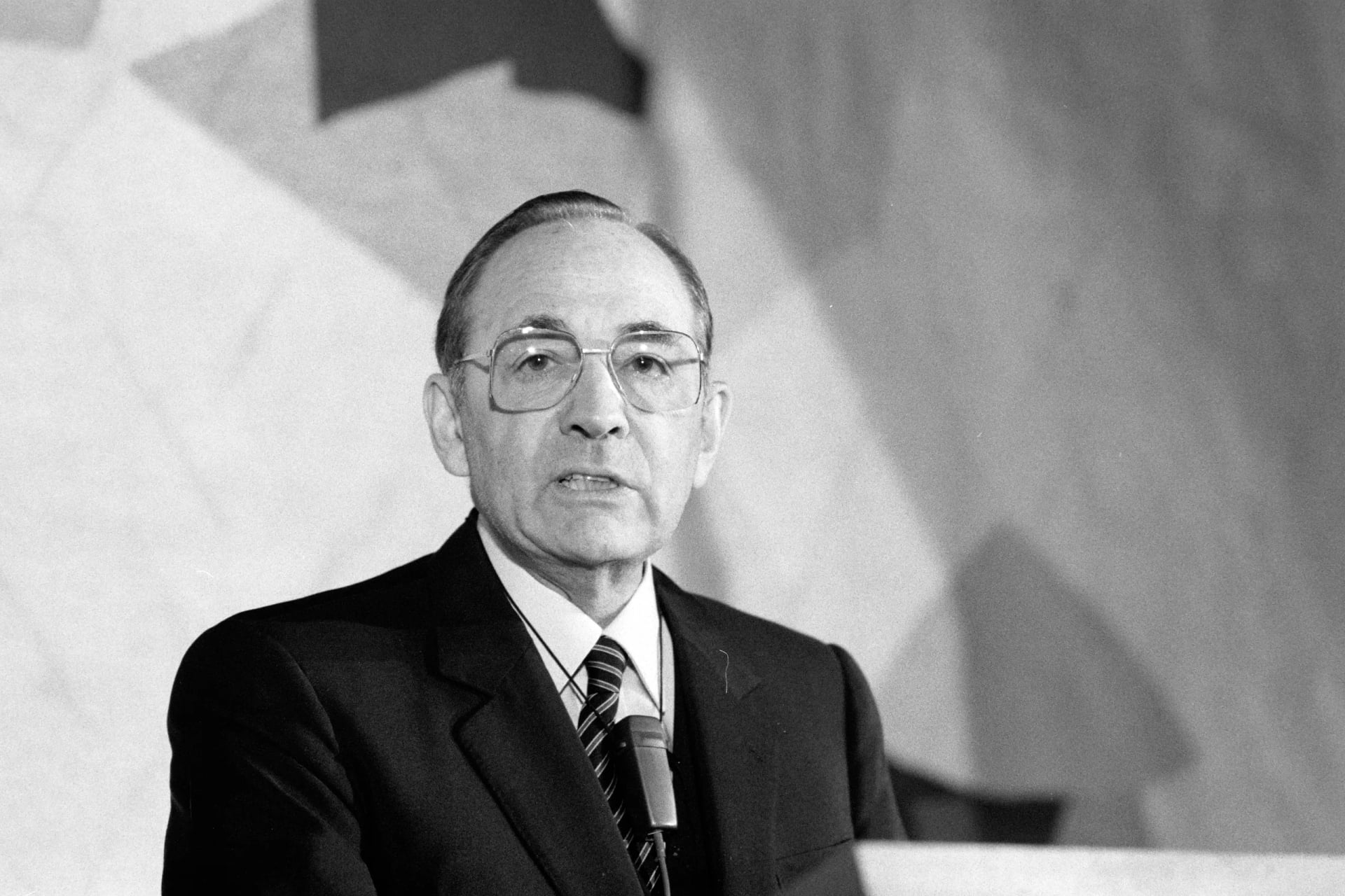 Porträt von Rudolph R. Sprüngli (1920–2008) – Gedenkseite