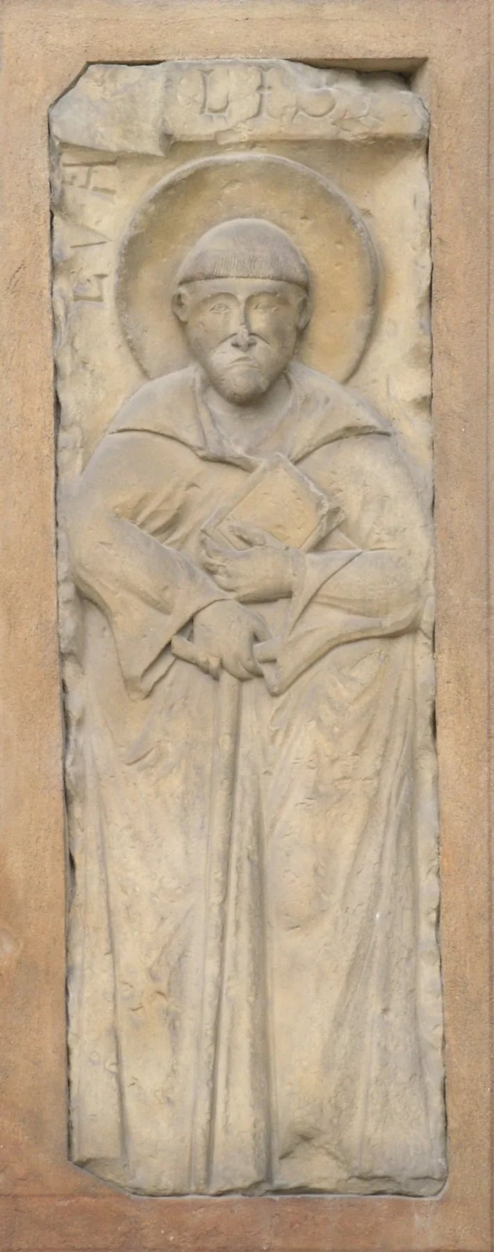 Porträt von Gunther (955–1045) – Gedenkseite