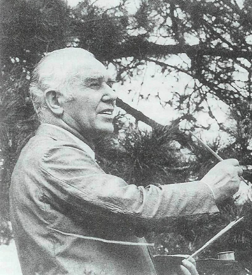 Portrait of Sergio Bonfantini (1910–1989) – memorial page