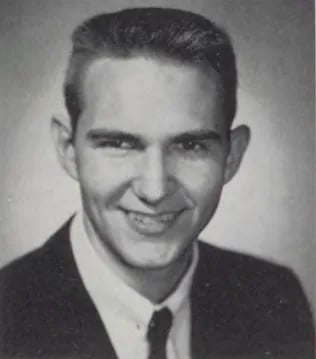 Portrait of William Nelson Reinhardt (1939–1998) – memorial page