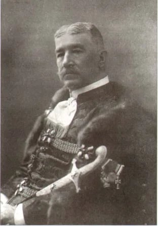 Portrait of Árpád Szekrényessy (1849–1917) – memorial page
