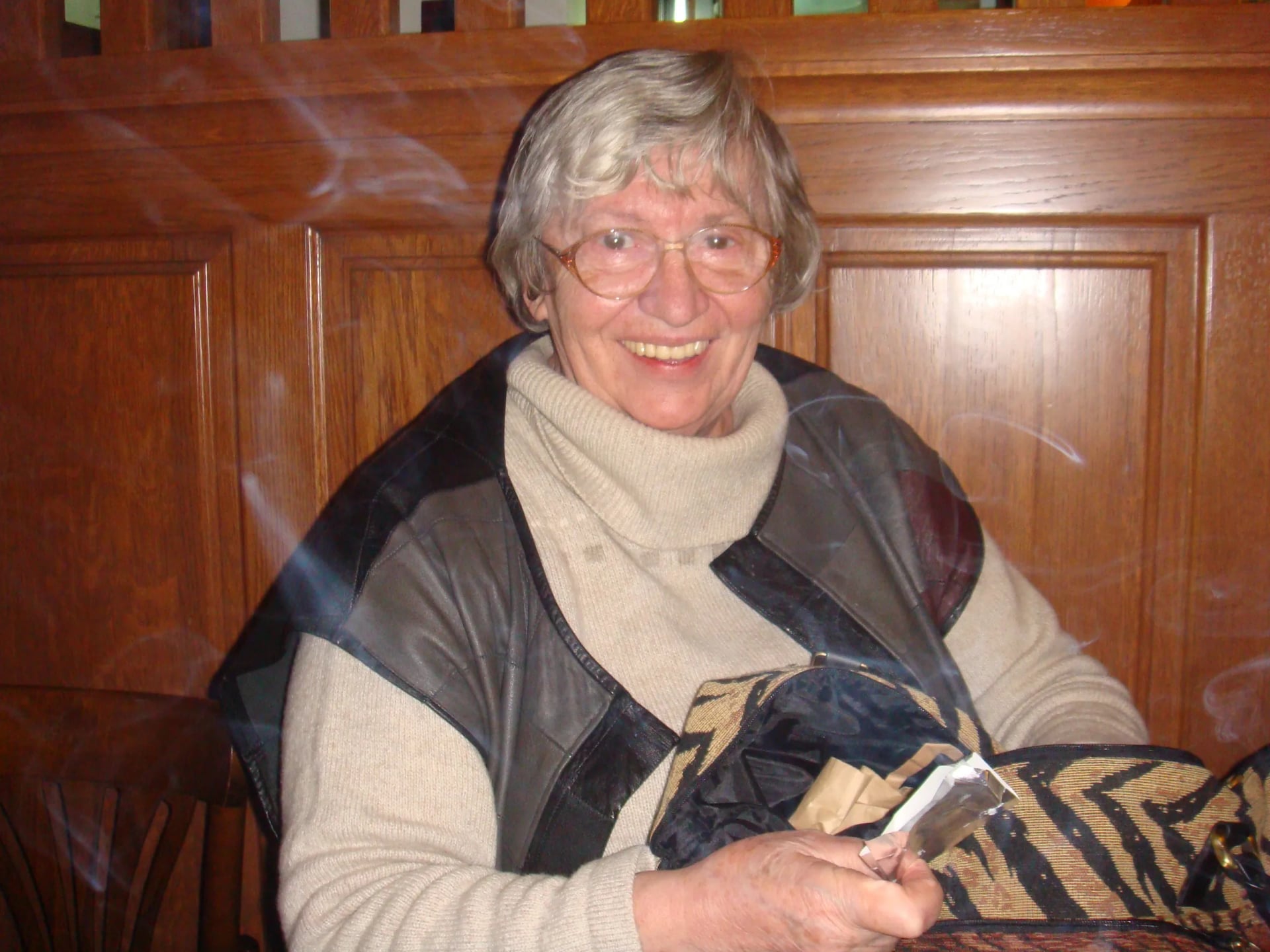 Porträt von Bosiljka Pušić (1936–2023) – Gedenkseite