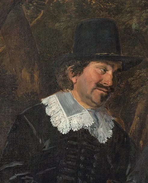 Portrait of Jacob Ruychaver (1620–1656) – memorial page