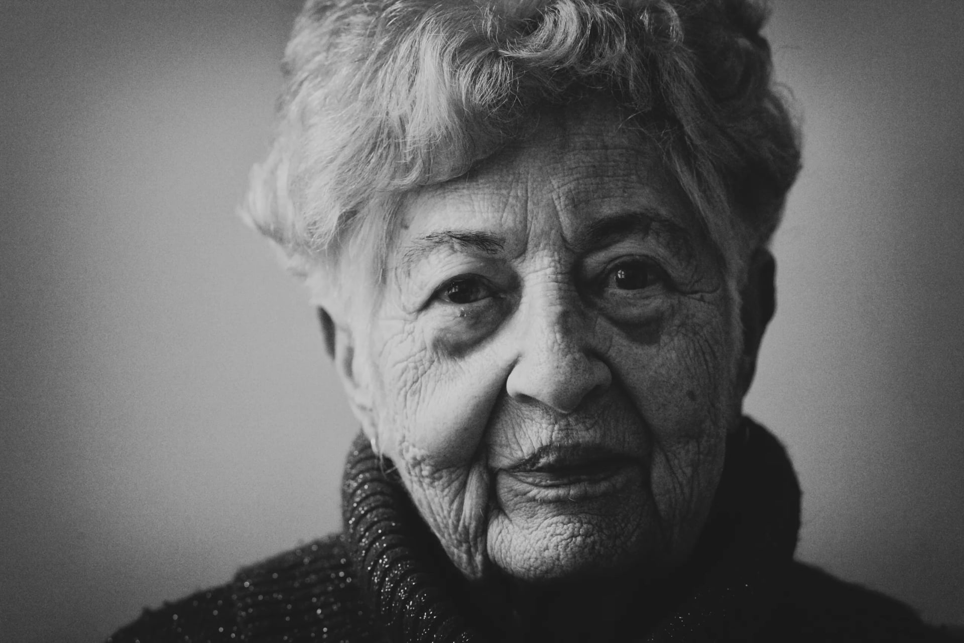 Porträt von Blanka Pálková (1931–2024) – Gedenkseite